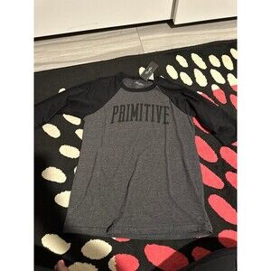 Primitive youth top